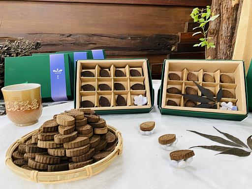 傳統生活智慧為起點 打造荊隘185新品牌 隘寮社區黃荊香清新上市