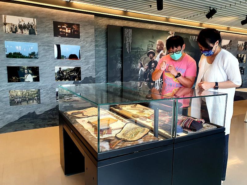 重現屏東國際事件   「斯卡羅戲劇影像展」8/14屏東總圖登場