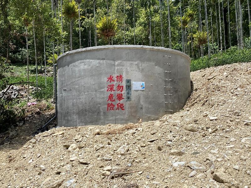 極端氣候來臨！臺東縣提供蓄水設施申請管道 解決農民灌溉用水及乾旱困境