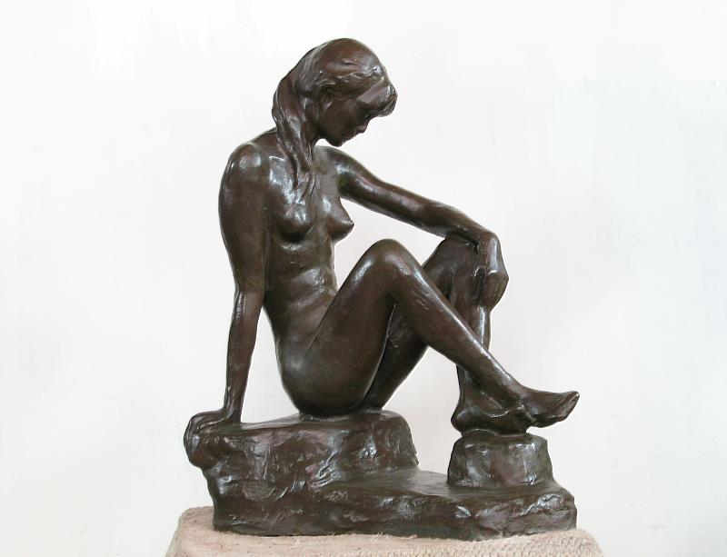 人體抒情系列〈回憶〉