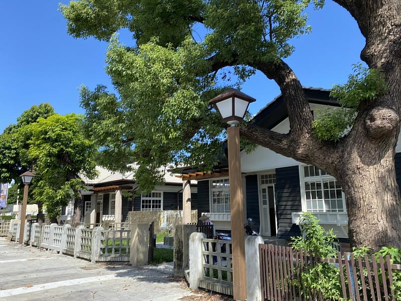 屏東勝利星村崇仁成功區 20戶歷史建築公開徵選