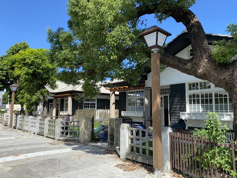 屏東勝利星村崇仁成功區 20戶歷史建築公開徵選