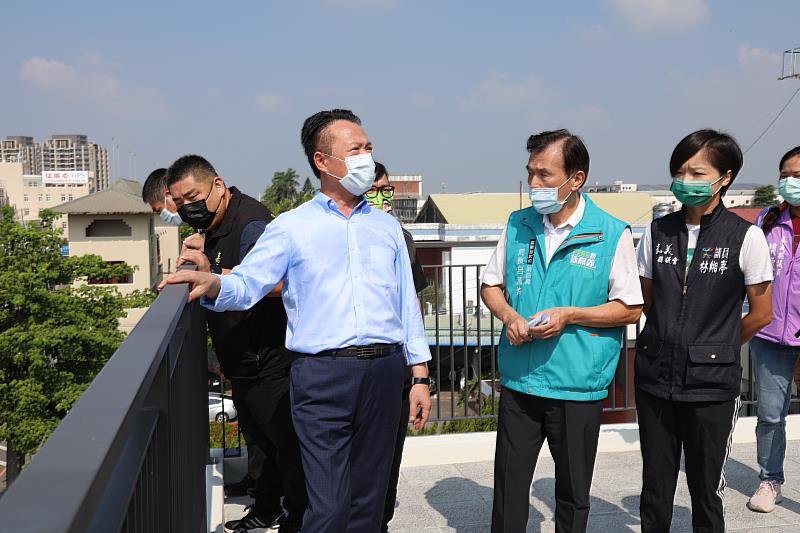 嘉義縣消防局第二大隊太保分隊新建工程