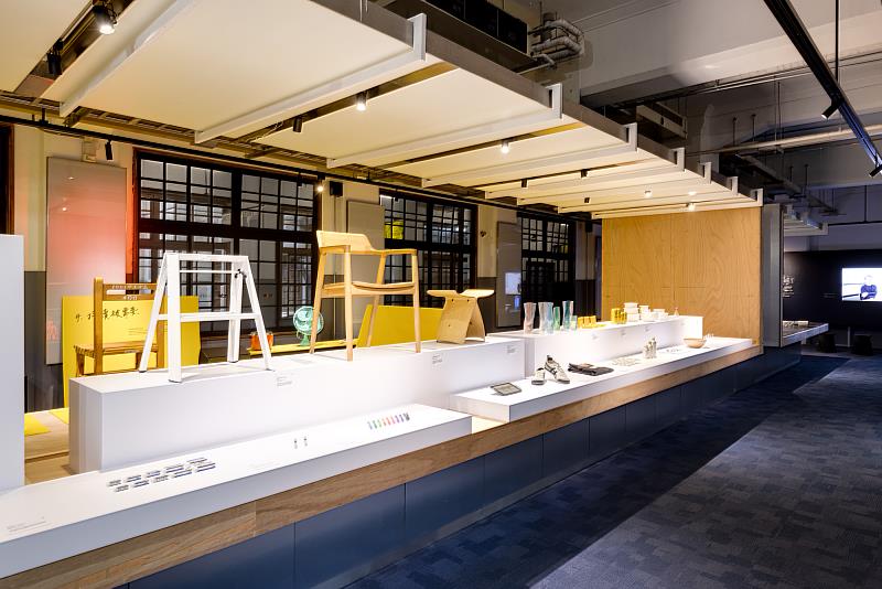 第3展區展出近40樣獲Good Design Award Long Life Award的設計品