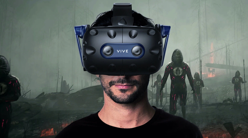 Viveport持續充實多面向VR內容產品，期能助力藝術產業加速數位化。圖／HTC Viveport提供