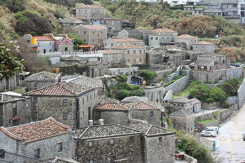 馬祖具有獨特的人文與自然特色