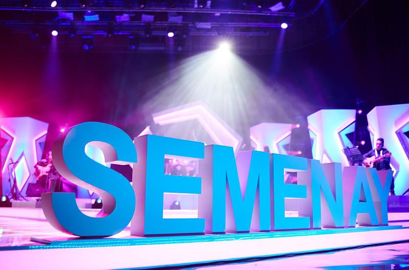 Semenay我們的歌-綜藝節目獎