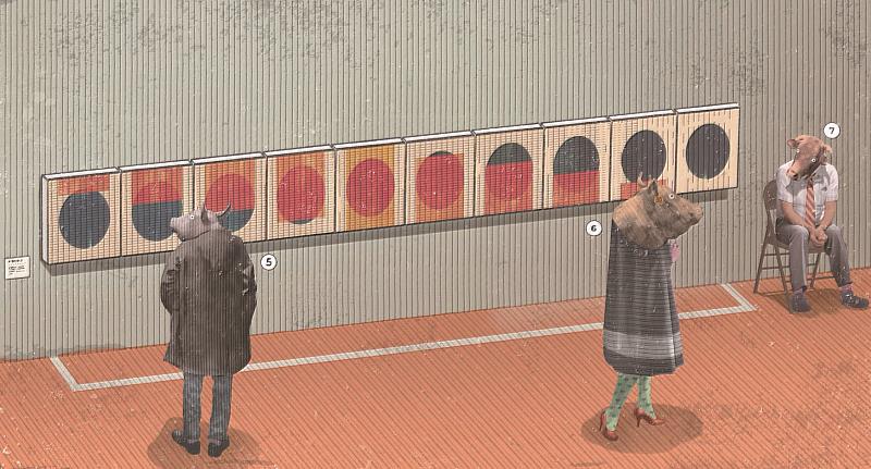 展出作品-The_Gift_-_Exhibition