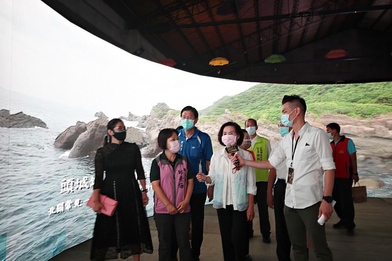 2021宜蘭映像節開展記者會