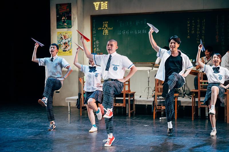 北藝中心讓大小朋友課後在家就能欣賞演出，圖為「一起園遊會Let’s_Play!」。圖／臺北表演藝術中心提供