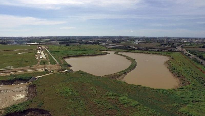 馬稠後後期產業園區土地坵塊第三次公告標售