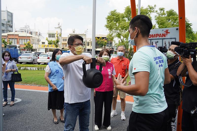 百年舊校園打造新風貌 九如全人照顧園區啟用
