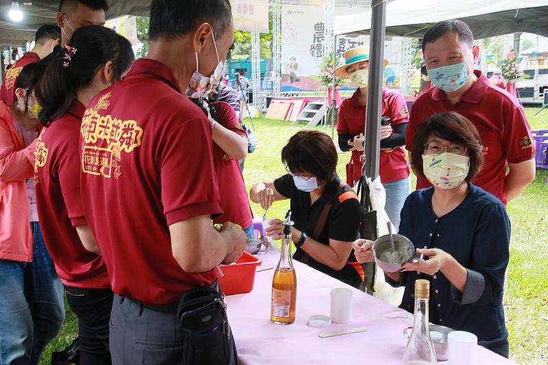 搭起異業合作橋梁 2021花東米其鄰農業體驗嘉年華活動10日登場 推薦農遊趣玩花東