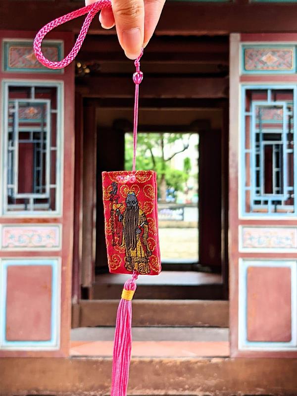 活動分享成果也有機會抽霞海城隍廟加持好禮。