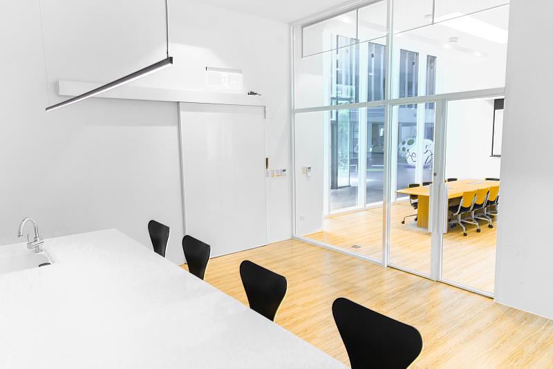 國美館「藝能空間」將於9月18日全新啟用