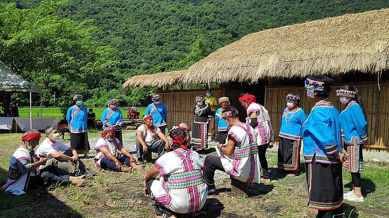 布農族傳統儀式