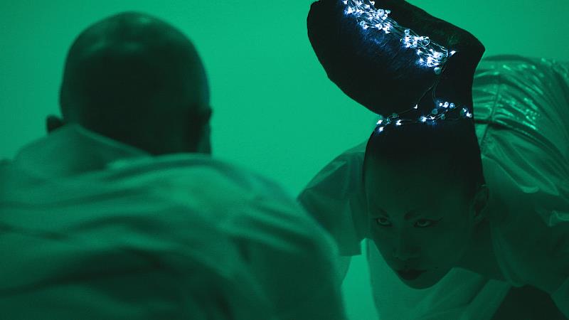 蘇匯宇作品「白水」