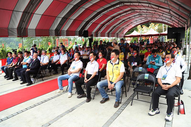 「創生－心在太平」電影首映會