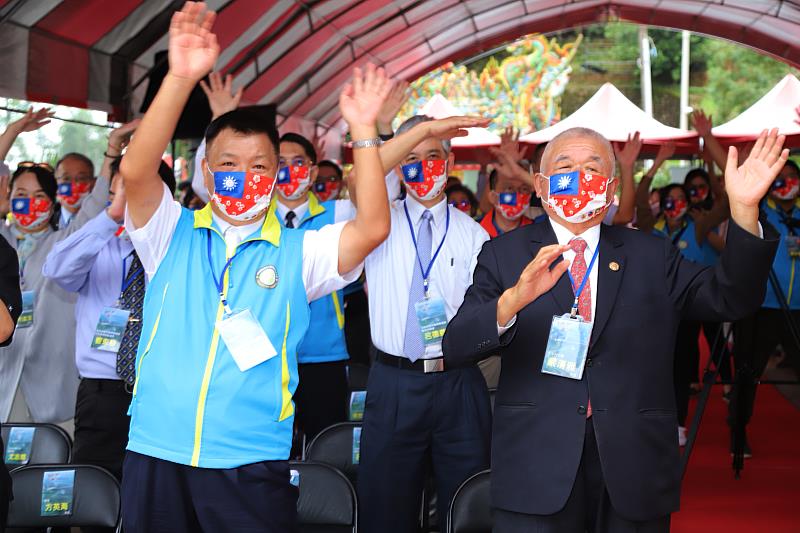 「創生－心在太平」電影首映會