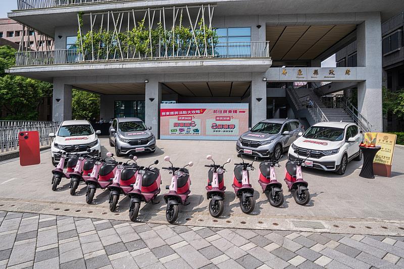 屏東五倍券再加碼！超狂推出88888份屏東券 招募超過2百多間攤商合作 讓縣民發發發