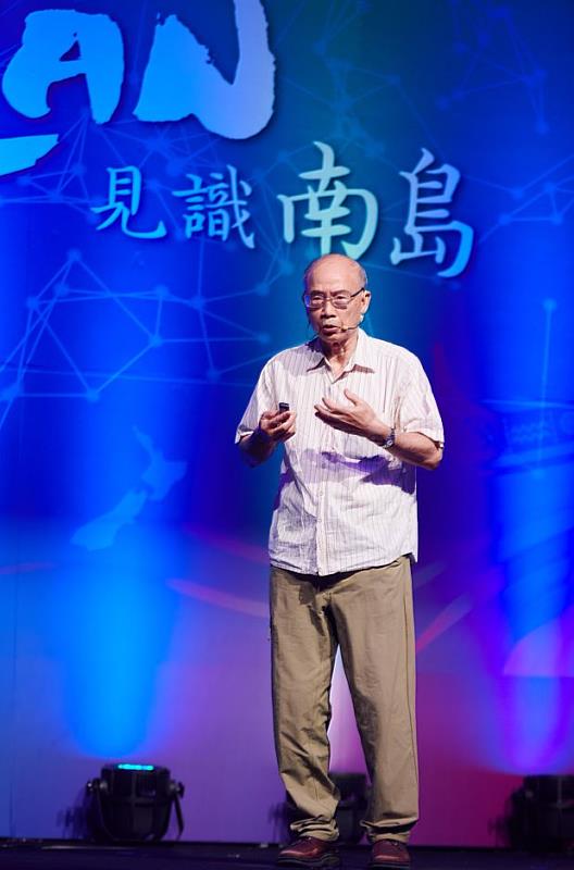 《Zalan見識南島》來賓-中研院語言學研究所院士 李壬癸