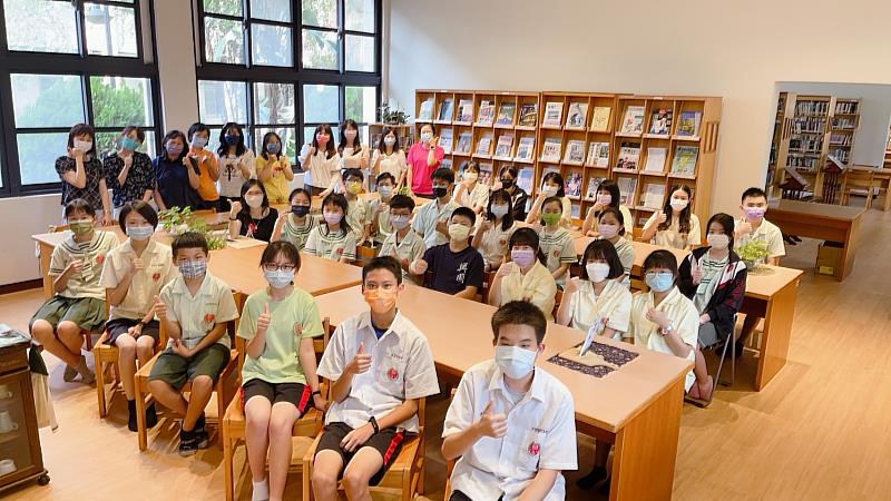 興國高中於臺南市國語文競賽預賽表現亮眼，共有21位選手晉級決賽。