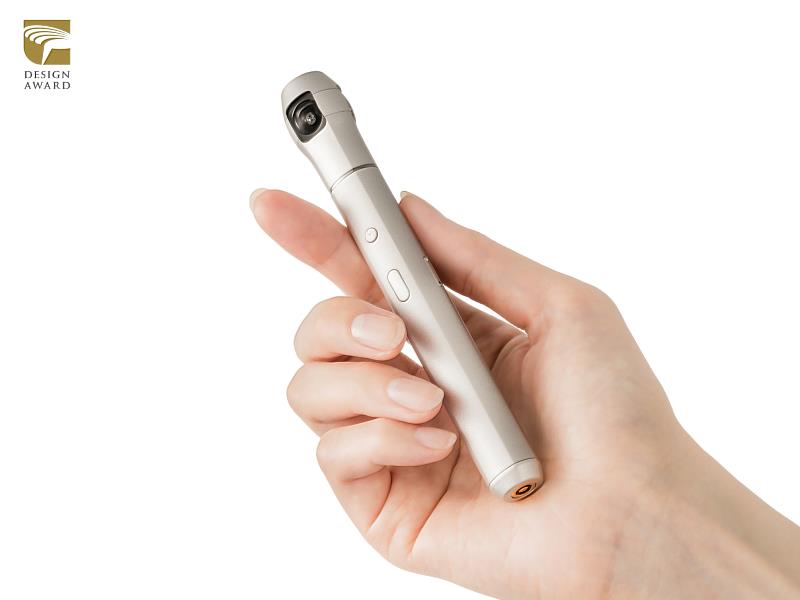 2021金點設計獎年度最佳設計獎入圍：IQUI（Vecnos Inc.，日本）