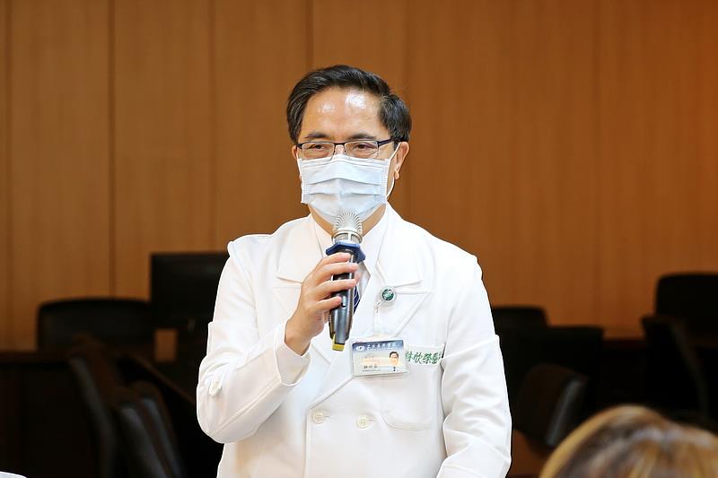 林欣榮院長指出，花蓮慈院是花蓮地區唯一獲得授權服務的生殖機構，有包含生殖醫學中心與婦產部的完整團隊，能給予前來求診的民眾最大協助。