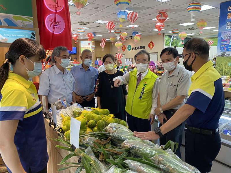 東部嚴選好物農產品專櫃巡禮