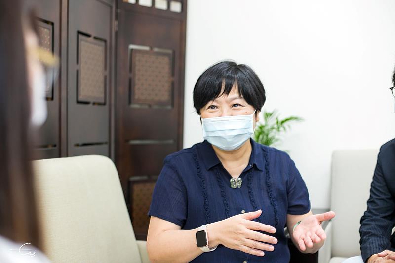 周教授說技術移轉要為廠商設想之後的出路