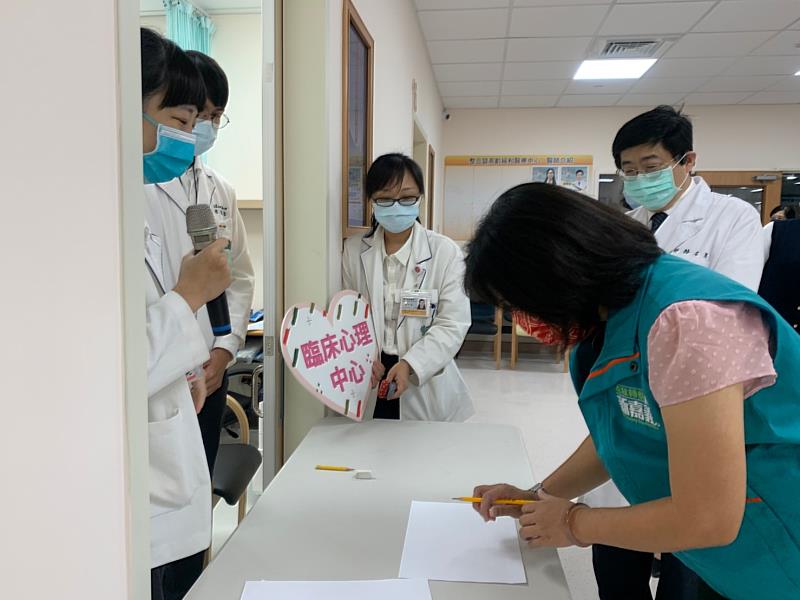 嘉義第一個整合暨高齡緩和醫療中心   11日大林慈濟醫院揭牌