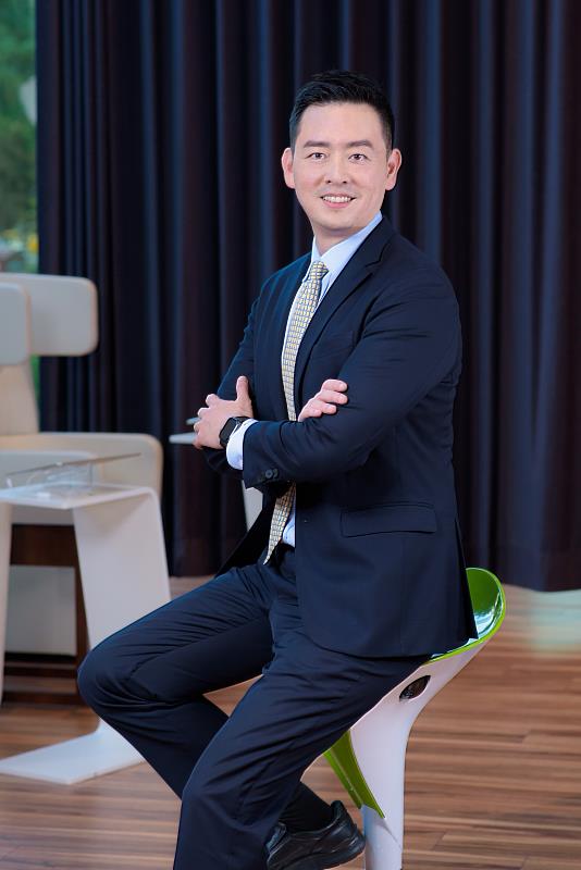 渣打銀行財富管理處主管陳太齡
