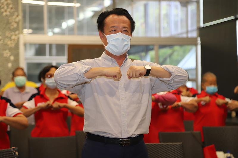 嘉義縣社區精準運動開跑啦！