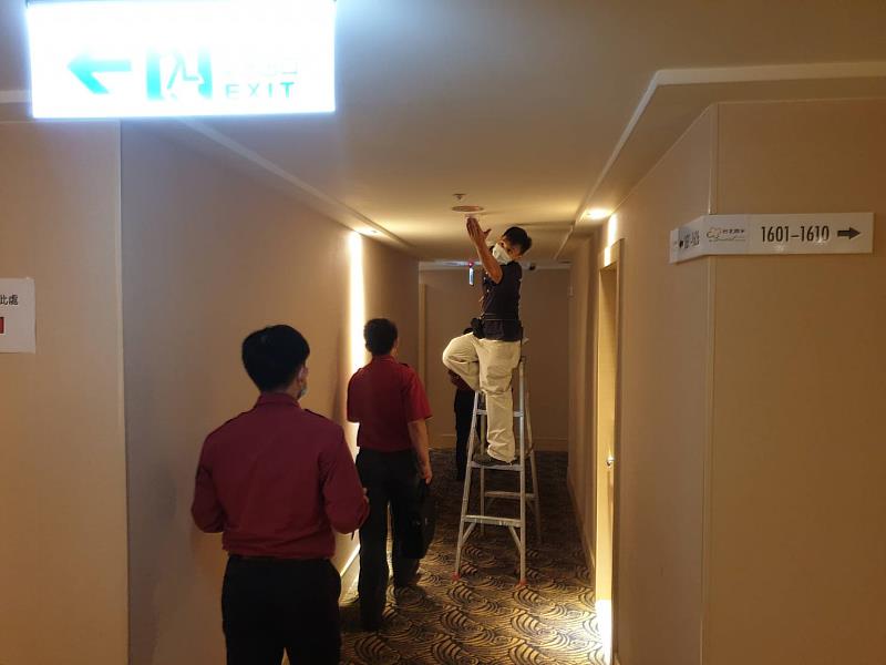 近日市府各單位將針對轄內複合式老舊大樓加強辦理公安、消安及治安稽查並加強宣導，以維護本市公共安全、提供市民完善的居住環境。