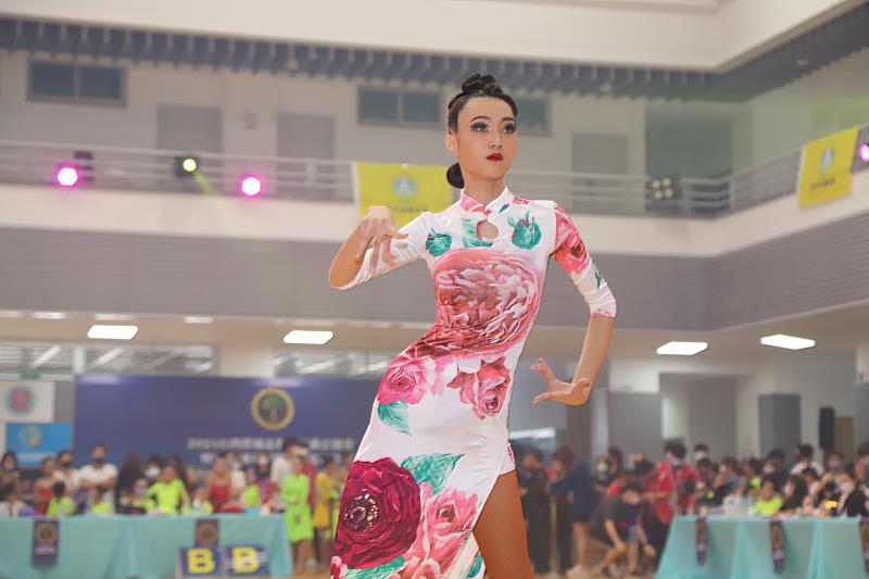 2021台灣樸城盃舞蹈運動公開賽暨NAS國家業餘聯賽嘉義站