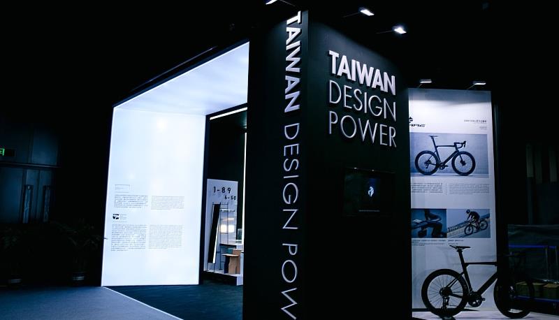 本次策展以Taiwan Design Power展覽品牌來進行推廣