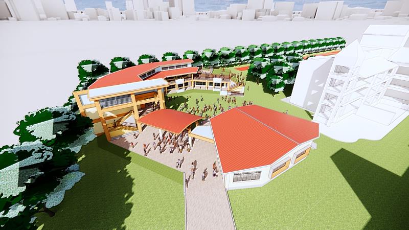 屏東縣立玉田國民小學新建非營利幼兒園工程 開工動土奠基典禮