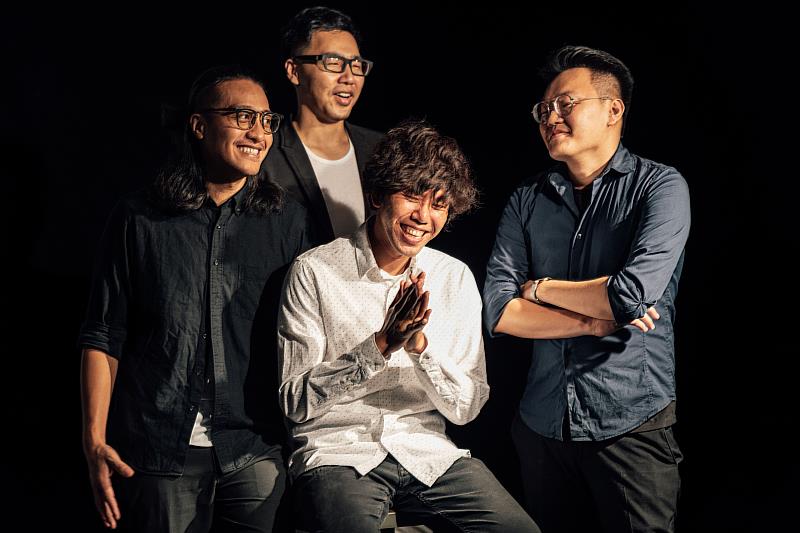 新北2021演奏廳音樂沙龍10月27日張昌傑爵士四重奏《古典x爵士x巴西》