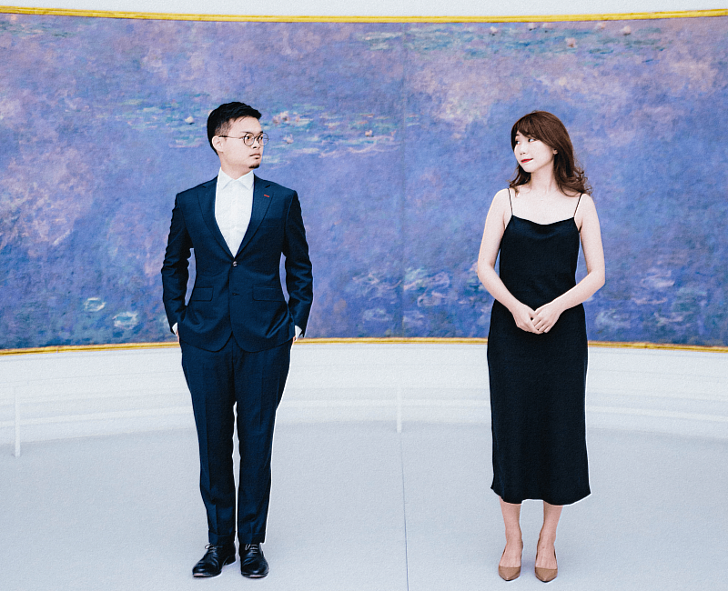 新北2021演奏廳音樂沙龍11月3日Y.c.Pianist《日安。法國童話》