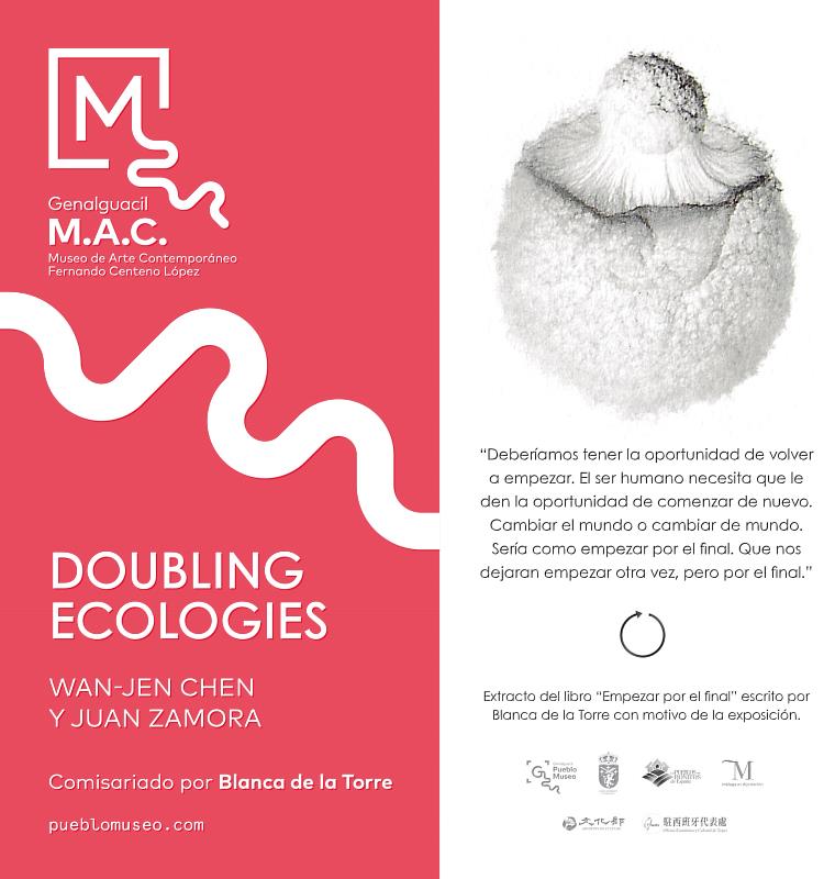 雙重生態Doubling Ecologies特展主視覺
