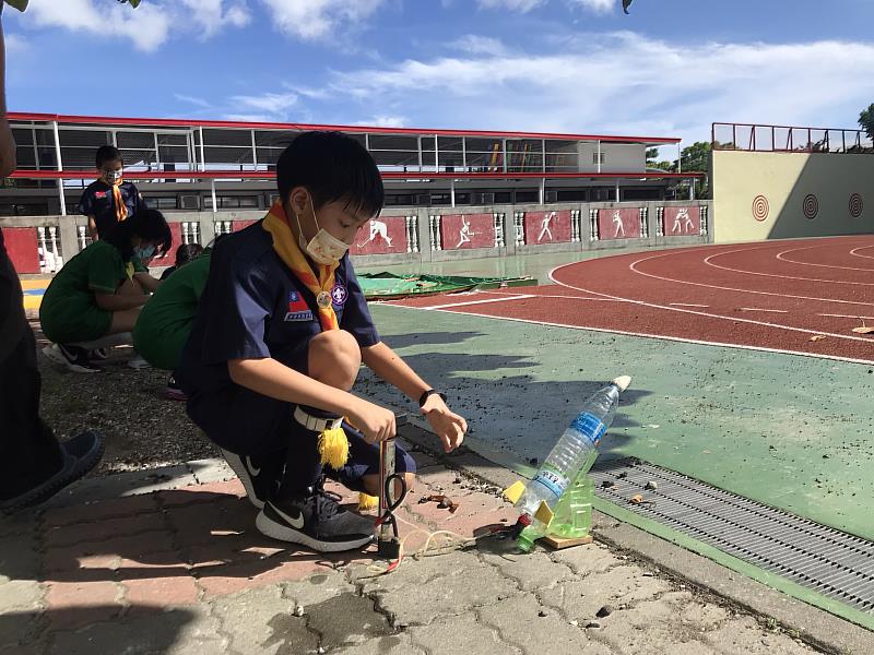 最「廢」校園環保運動會成果亮眼 臺東縣環保局歡迎縣內各國小踴躍報名