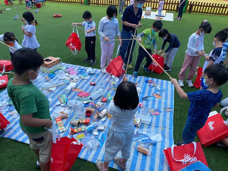 最「廢」校園環保運動會成果亮眼 臺東縣環保局歡迎縣內各國小踴躍報名