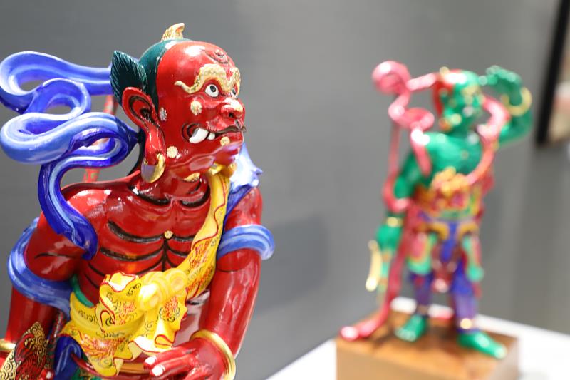 「百工風華．諸羅獻藝」-工藝特展