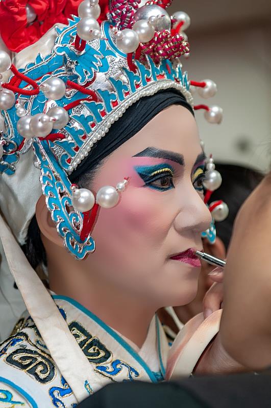 救國團臺北市團委會  京彩登場‧盡在傳統戲曲研習營