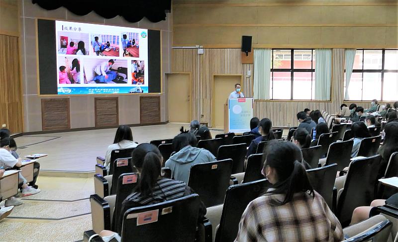 王一舟醫師談「復健病人教我的事」