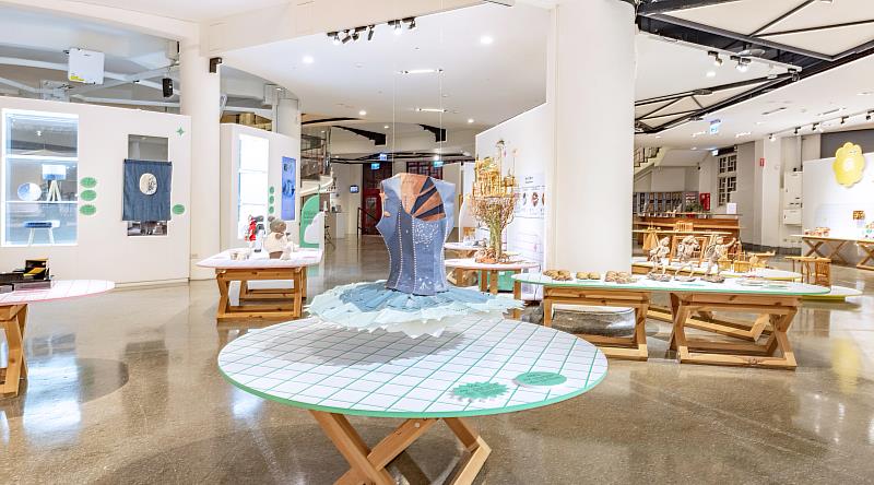 展場_工藝魔法群島