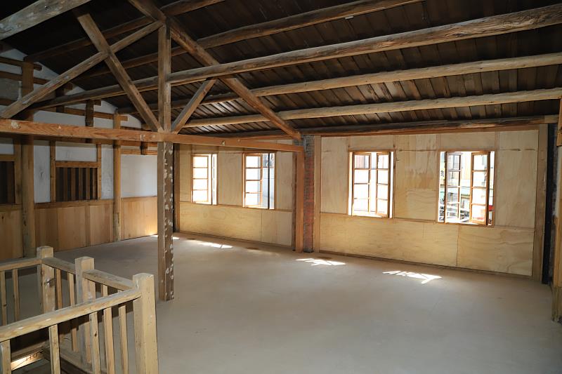 私有老建築保存再生計畫 「嘉憶老屋」成果展