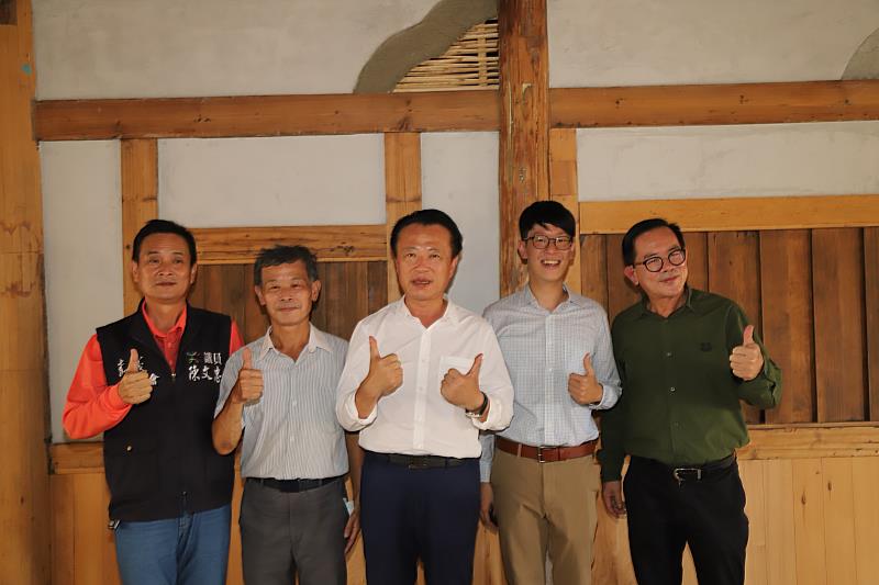 私有老建築保存再生計畫 「嘉憶老屋」成果展