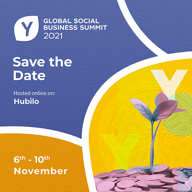 全球社會型企業高峰會，將於11月6日盛大舉辦，民眾可免費透過線上參與