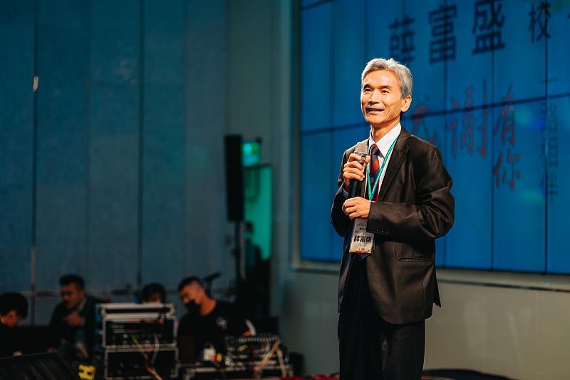 興大薛富盛校長致詞